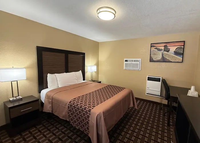 Motel: Tahoe Sands Inn