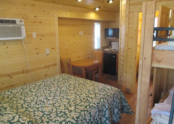 Tahoe Valley Campground Campground