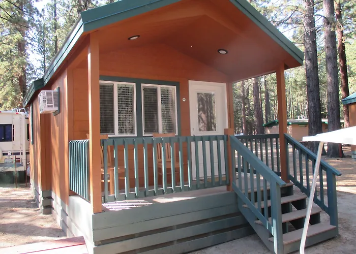 Tahoe Valley Campground Campground