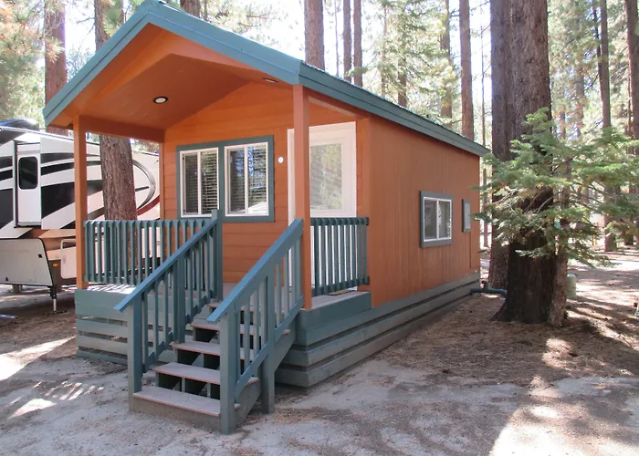 Tahoe Valley Campground Campground