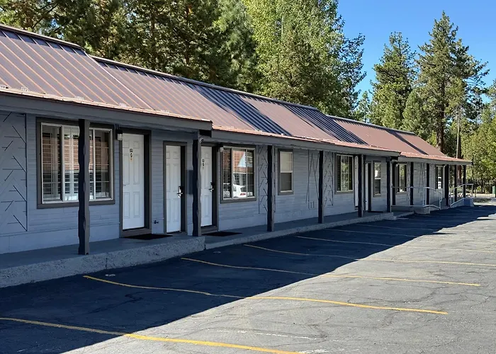 Motel: Tahoe Sands Inn