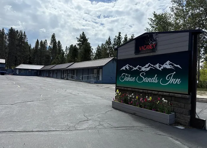 Motel: Tahoe Sands Inn