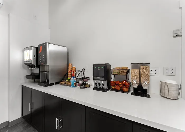 Econo Lodge Inn & Suites Heavenly Village Area