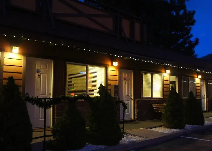 Motel: Paradice Motel